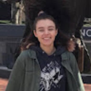 Meet your Posher, Katie